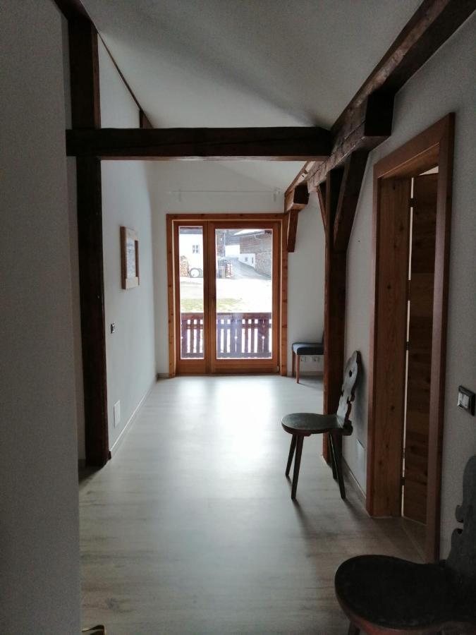 Bella Vista Lodge Kartitsch Exteriör bild